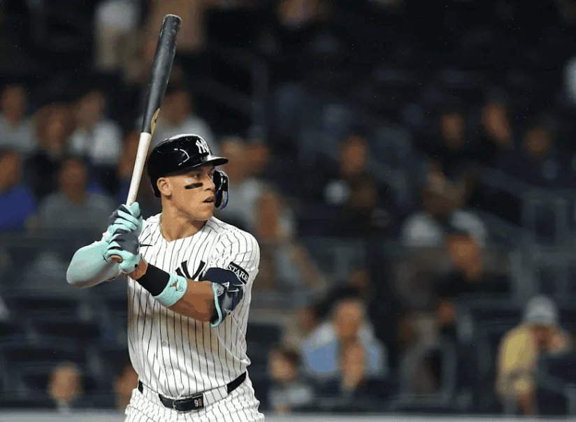 MLB／Aaron Judge連霸美聯MVP　生涯第3度登頂洋基傳奇行列