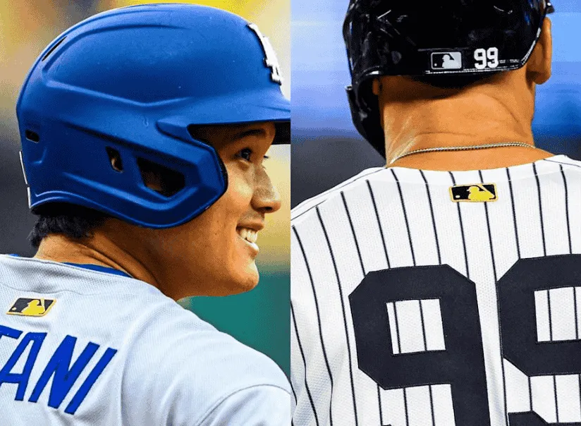 MLB／大谷翔平連兩年披上「黃金Logo聖衣」 全聯盟僅6人獲此殊榮