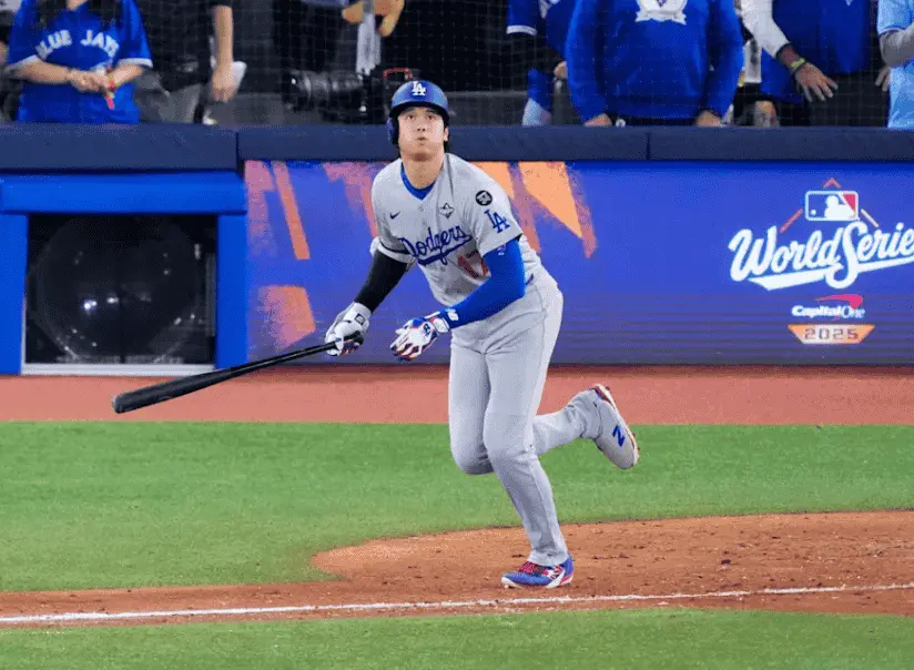 MLB／大谷翔平全票奪下國聯MVP　三連霸寫歷史新頁