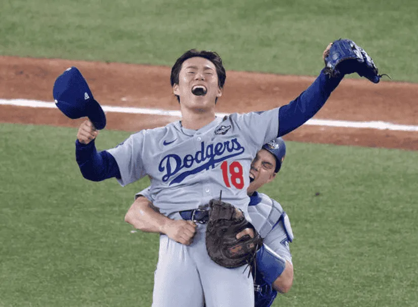 MLB／山本由伸僅差一步！奪國聯賽揚第3名　球迷喊明年一定能再挑戰