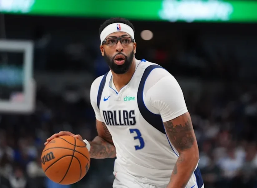 NBA／老闆出手干預！AD復出需獲Dumont批准　為防傷勢惡化嚴控上場時機