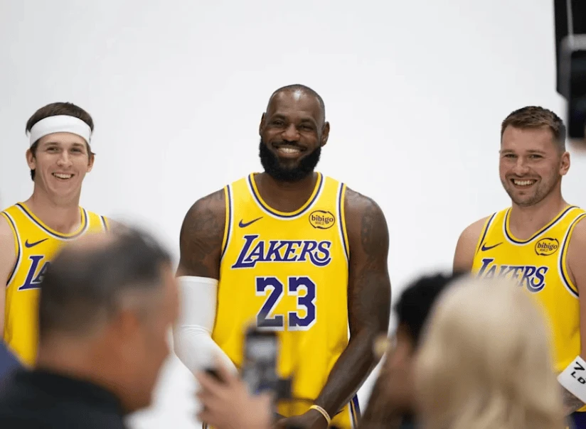 NBA／湖人三巨頭合體倒數！詹皇準備締造史上首位23季球員紀錄