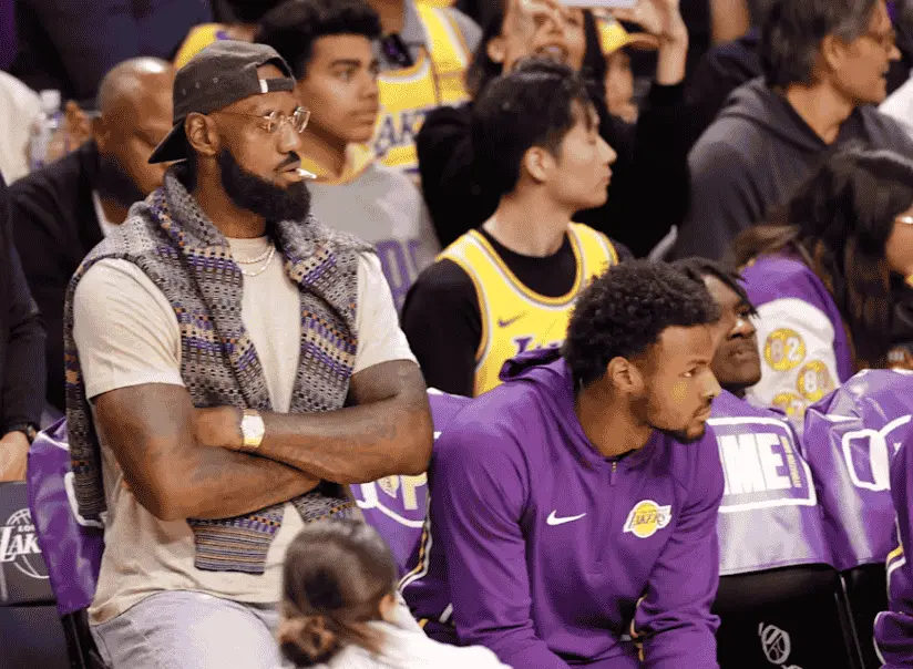 NBA／LeBron傷勢好轉　距離生涯第23季出賽更近一步