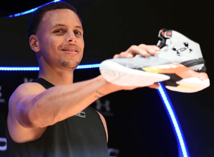 NBA／Curry與Under Armour結束12年合作！個人品牌將獨立運作