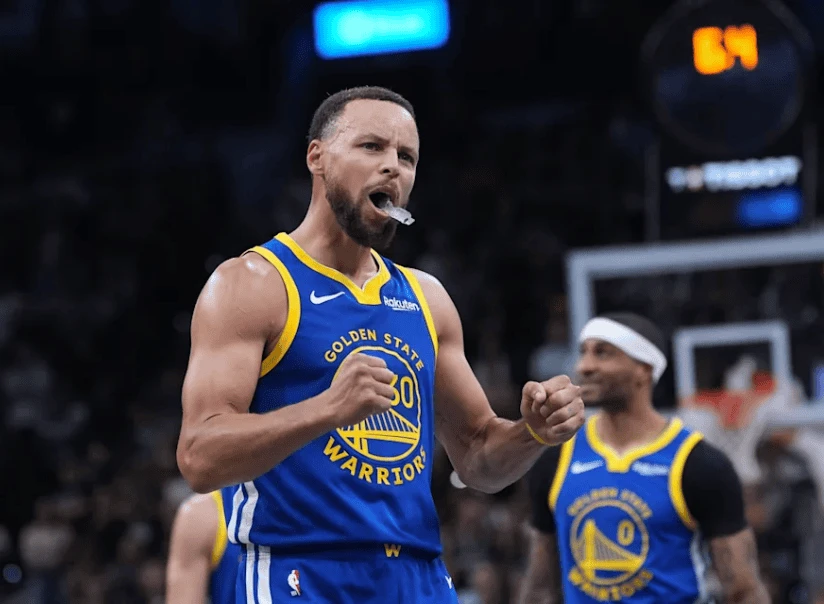 NBA／柯爾化身哲學導師　柯瑞「主唱模式」連兩戰轟95分