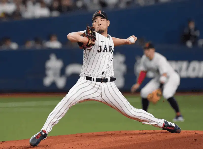 2026世界棒球經典賽日本隊左投菊池雄星