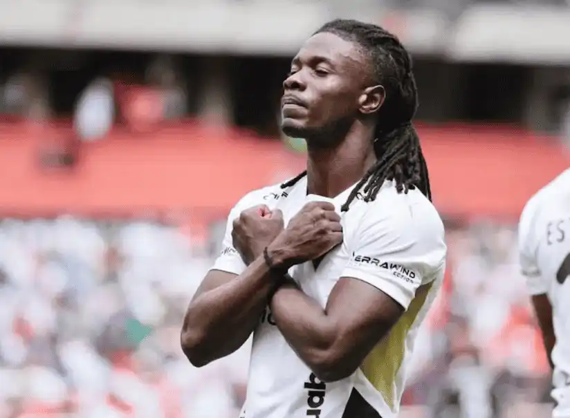 海地中後衛里卡多·阿德(Ricardo Adé)球員照片