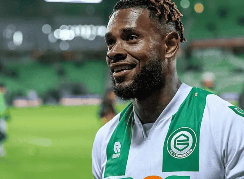 Leandro Bacuna 代表庫拉索出賽，2026 世界盃資格賽中場核心球員