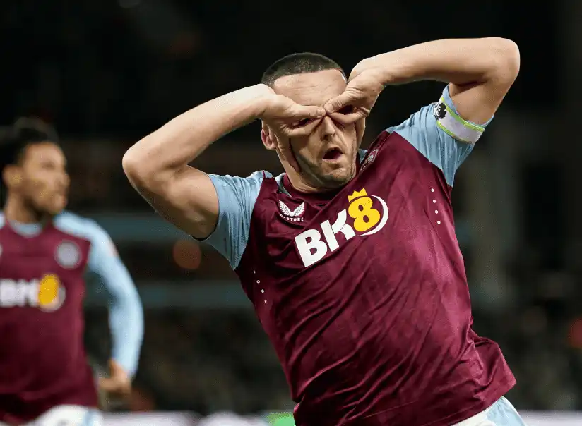 蘇格蘭中場約翰·麥金(John McGinn)球員照片蘇格蘭中場約翰·麥金(John McGinn)球員照片