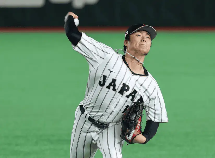 2026世界棒球經典賽日本隊王牌投手山本由伸